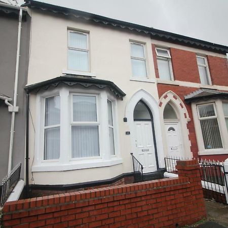 Villa Regent Choice Blackpool Exterior foto