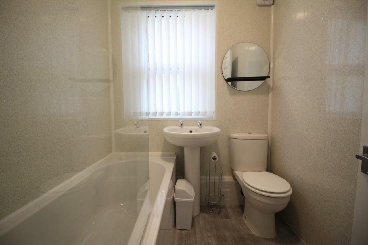 Villa Regent Choice Blackpool Exterior foto