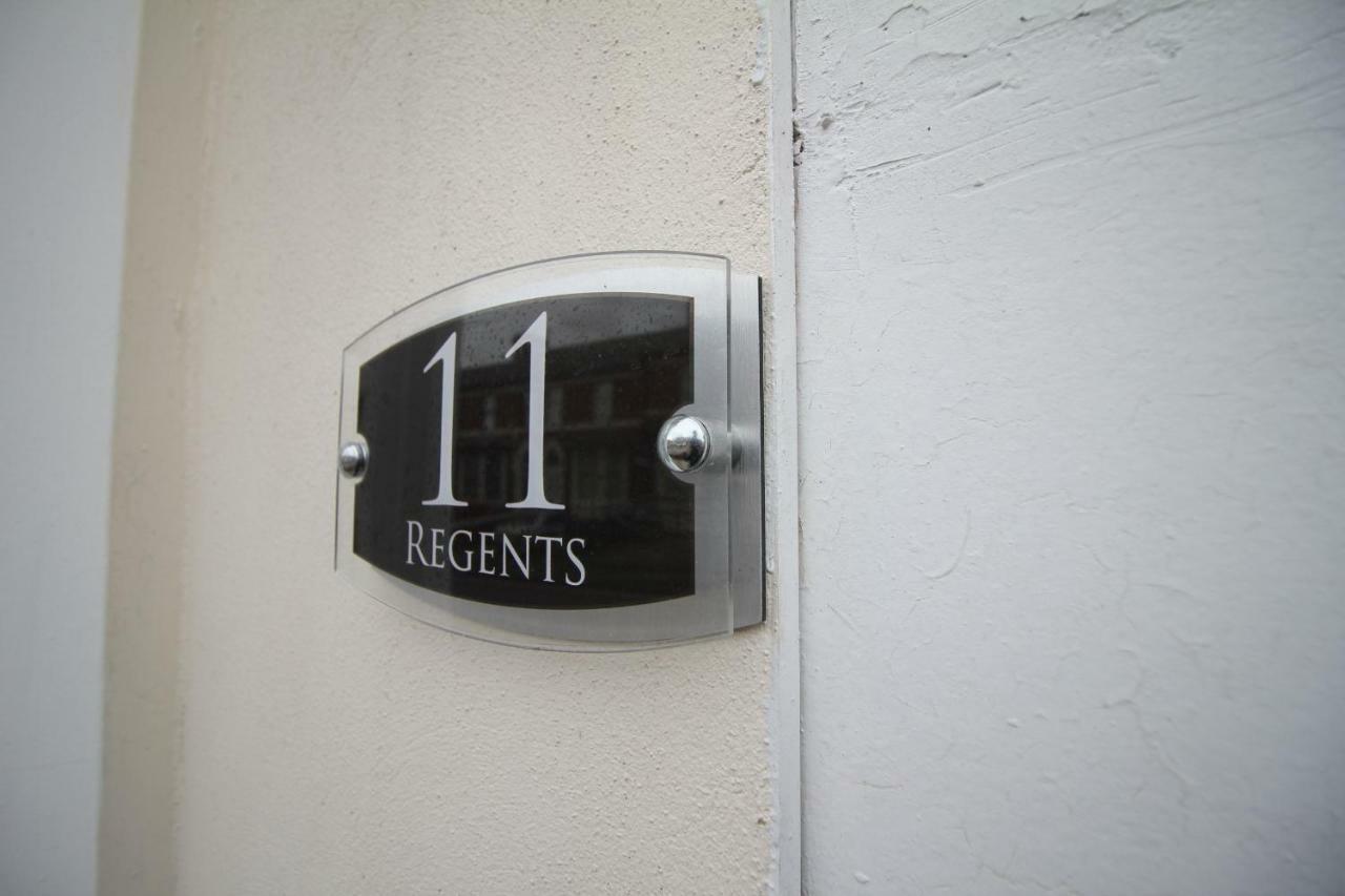 Villa Regent Choice Blackpool Exterior foto