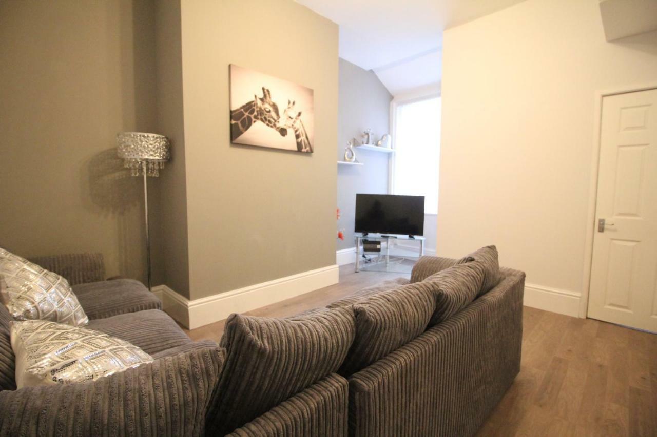 Villa Regent Choice Blackpool Exterior foto