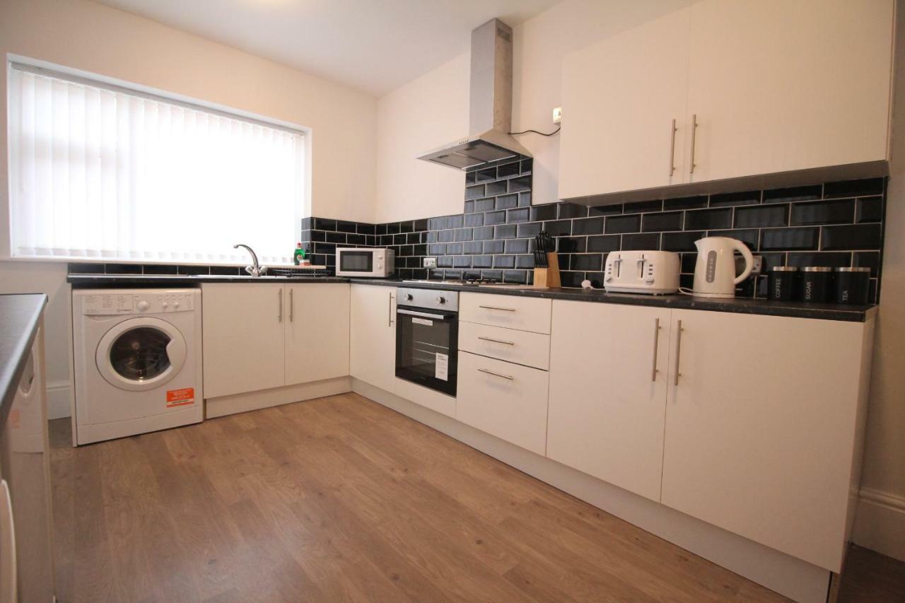 Villa Regent Choice Blackpool Exterior foto