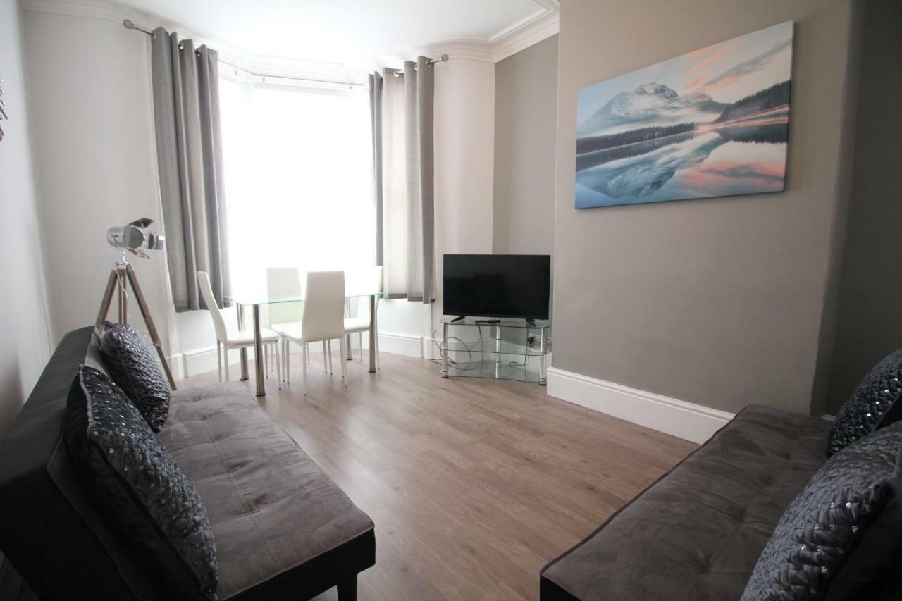 Villa Regent Choice Blackpool Exterior foto